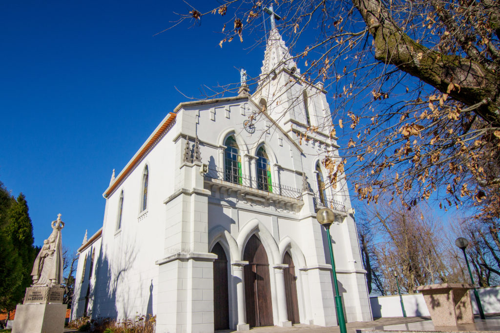 Pandemia condiciona tradição da festa/romaria da Nossa Senhora da Saúde da Serra