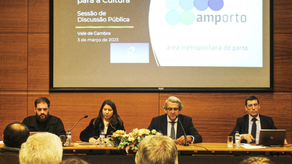 Comunidade de Vale de Cambra chamada a debater a Carta Metropolitana para a Cultura