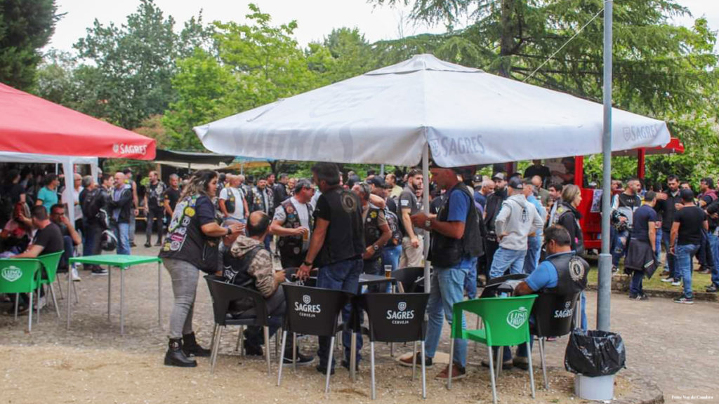 V Convívio do Grupo Motard de Cambra junta 500 participantes de todo o país