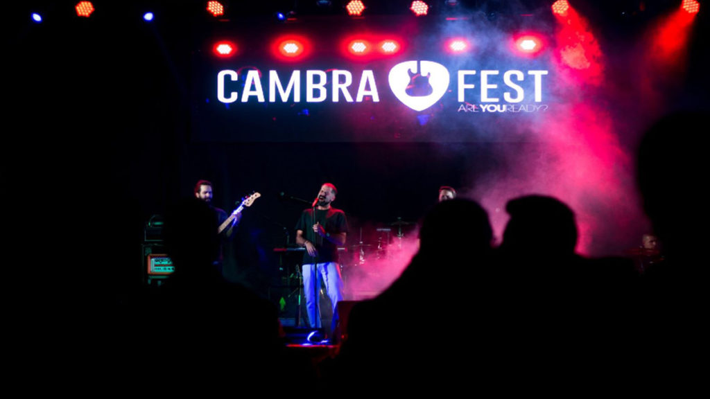 “Novo” CambraFest traz a Vale de Cambra Festival de música com onze concertos
