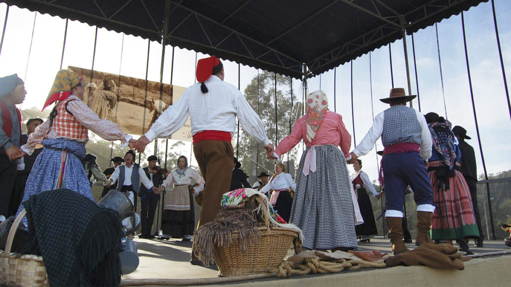 “Terras de Arões” promove 23.º Encontro de Folclore