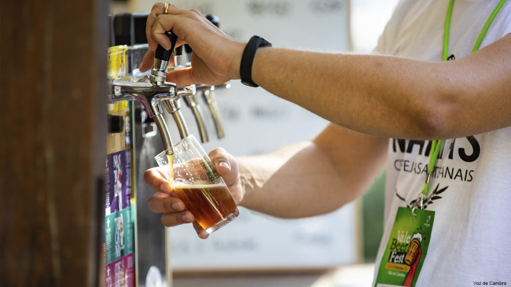 Cerveja artesanal e animação – Vale Beer Fest está de volta no fim de semana de 1 a 3 de setembro