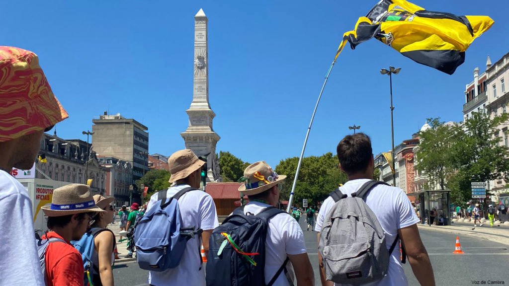 JMJ. Vila Chã e Codal destacam experiência de fé e camaradagem em balanço do evento