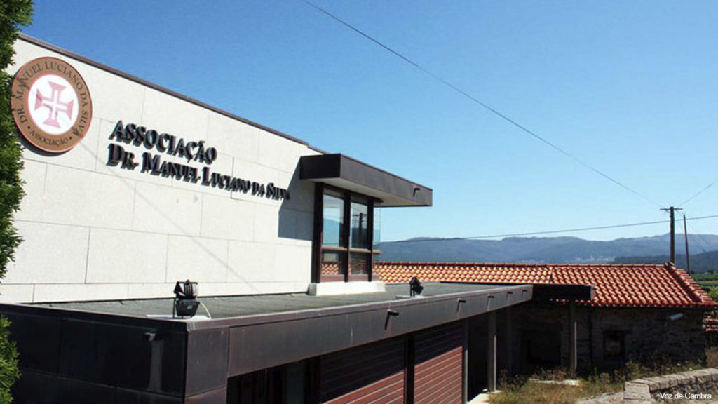 Comissão de Estudos Côrte Real visita Associação Dr. Manuel Luciano da Silva