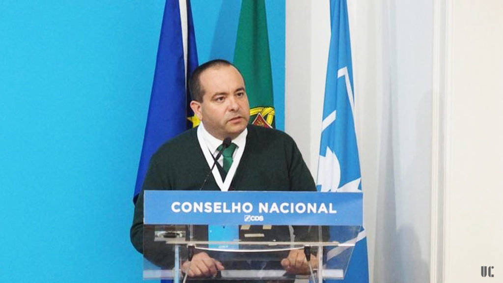 Legislativas. Pedro Magalhães nomeado coordenador da campanha nacional da coligação Aliança Democrática