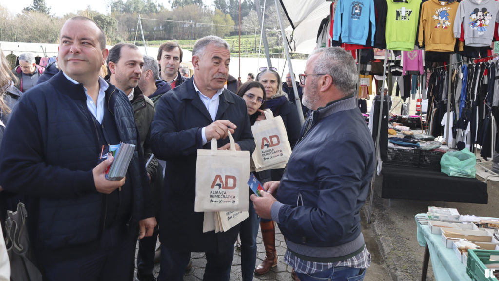 Legislativas 2024. Combate à interioridade e mais investimento na saúde entre as prioridades de Emídio Sousa (AD) para Vale de Cambra