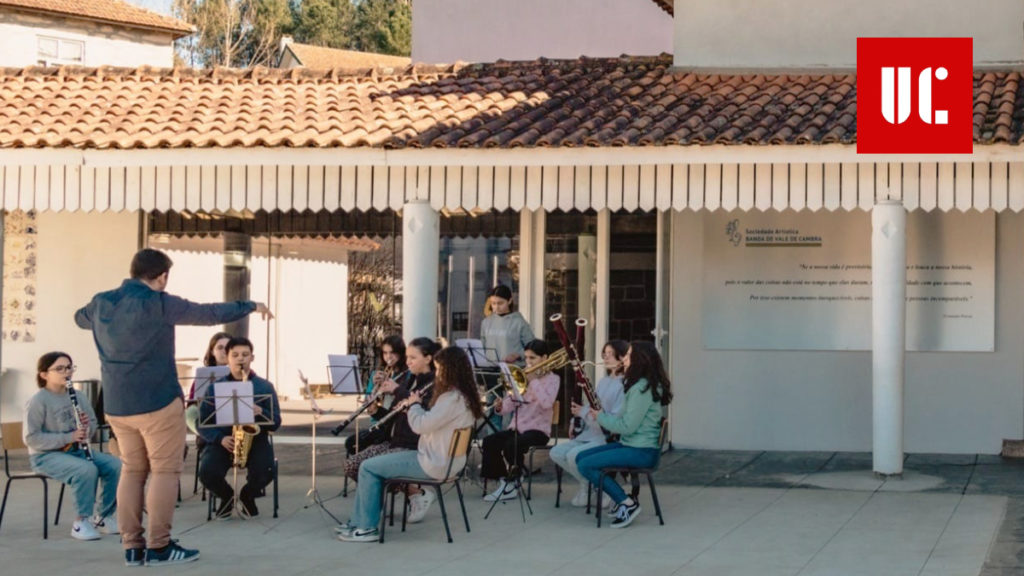 Banda de Música de Vale de Cambra assinala 113 anos com regresso do maestro Gil Magalhães
