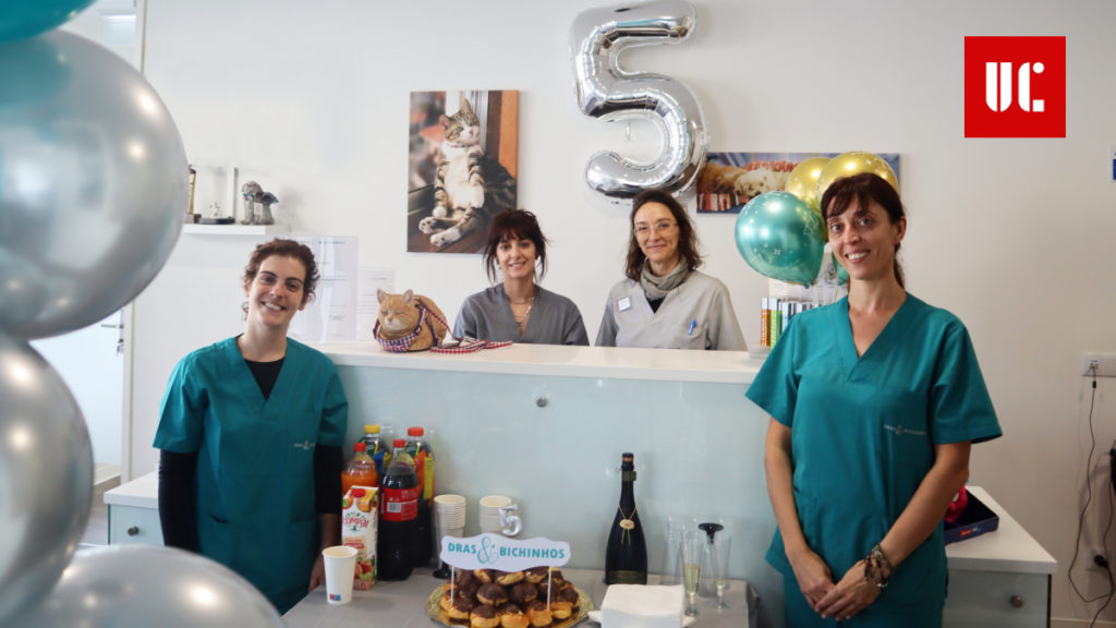 Dra & Bichinhos assinala cinco anos de serviços à comunidade e é já referência no atendimento veterinário