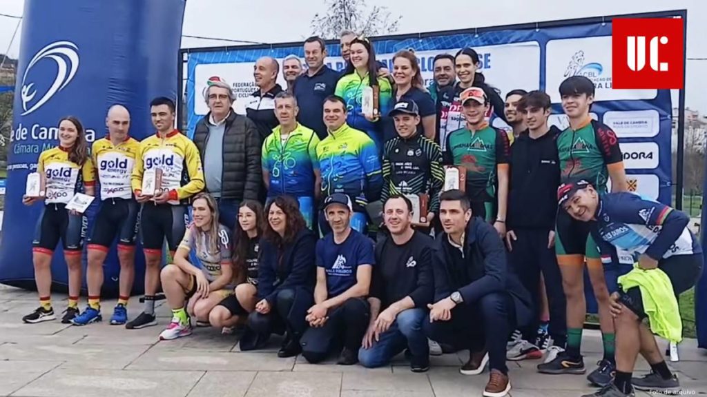 1ª edição do Ciclocrosse Cidade de Vale de Cambra juntou atletas de três nacionalidades