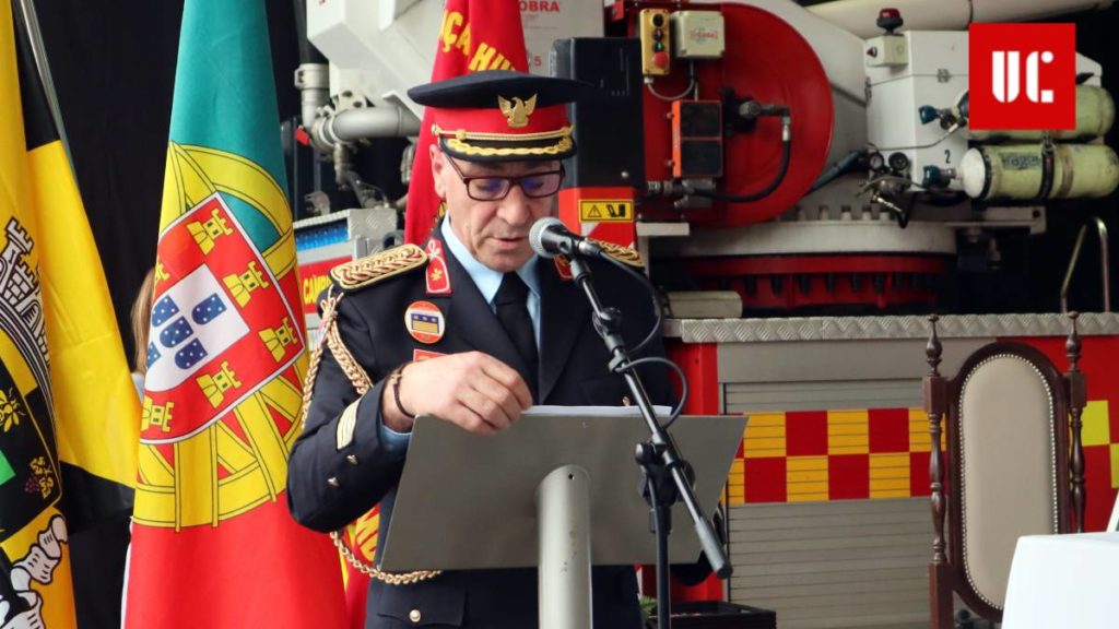 Vitor Machado: “Os Bombeiros têm executado formação aos mais diversos níveis de exigência para uma resposta mais capaz e responsável”