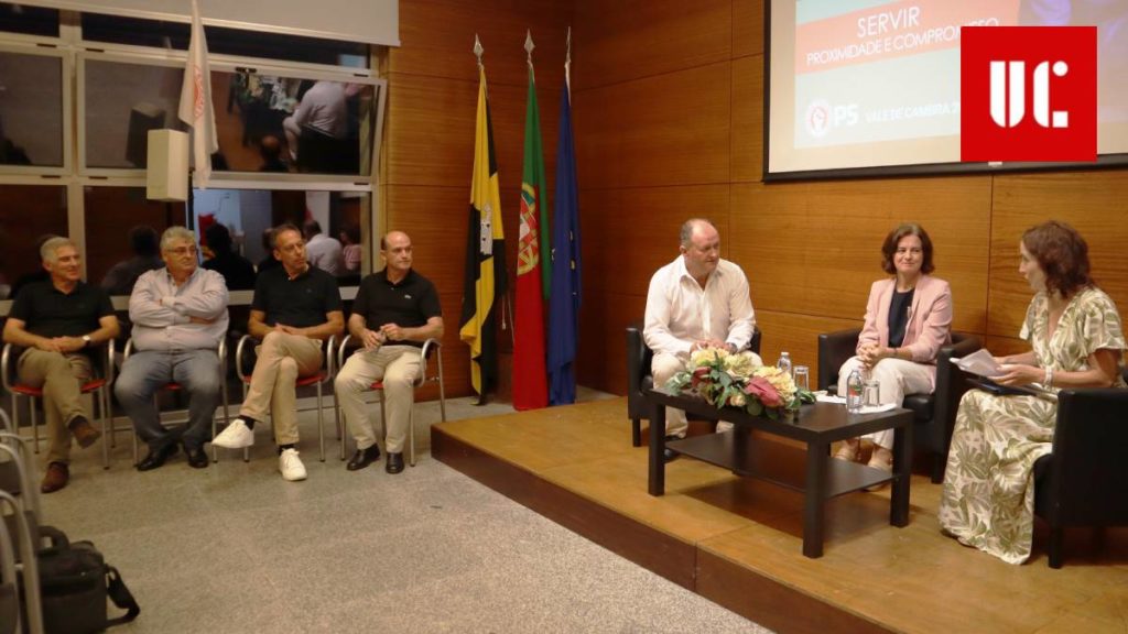 Autárquicas. PS apresenta candidatura para “servir” Vale de Cambra com “proximidade e compromisso”