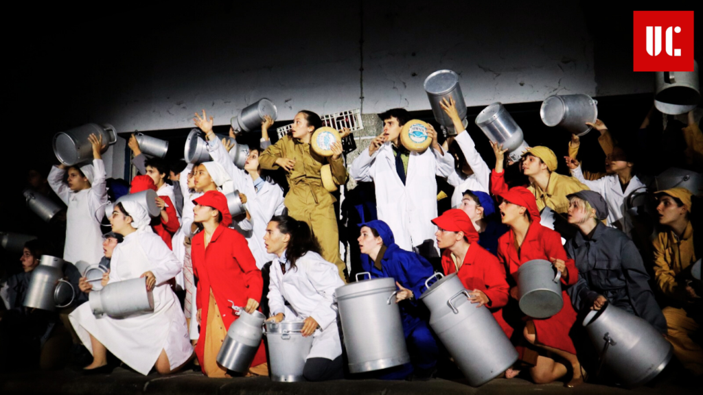 Martins & Rebello reabre portas para espetáculo teatral sobre inclusão da comunidade migrante