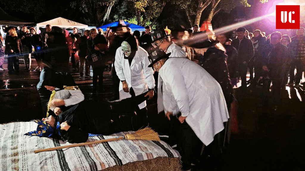 Rua do Mártir volta a receber noite de Halloween com animação e gastronomia