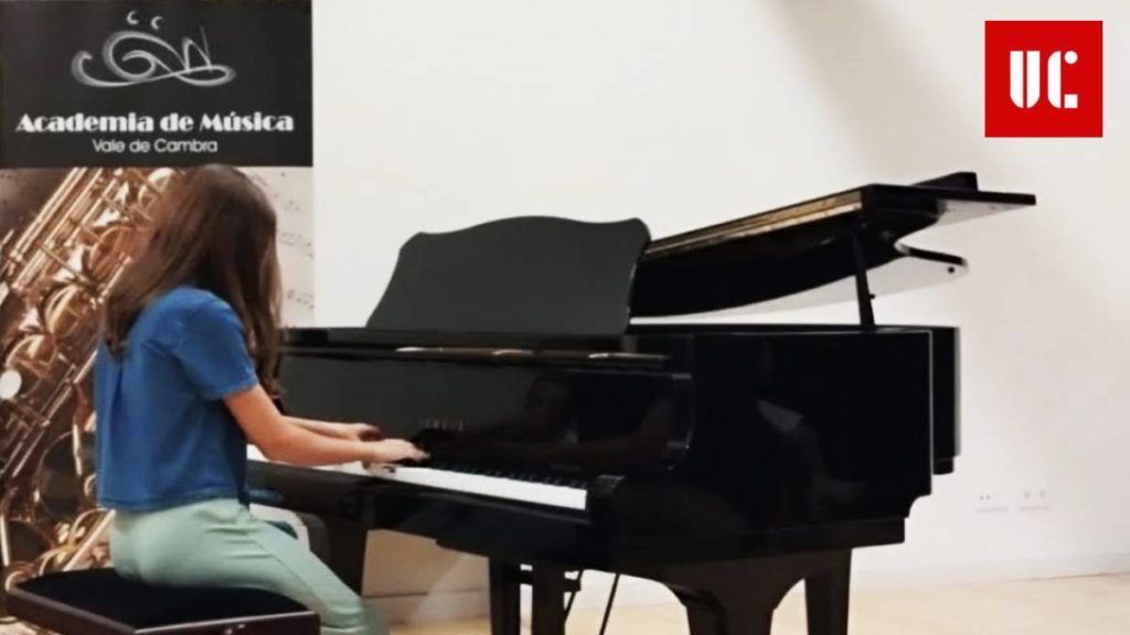 Alunos de Vale de Cambra já podem prosseguir estudos equivalentes ao ensino secundário na área musical