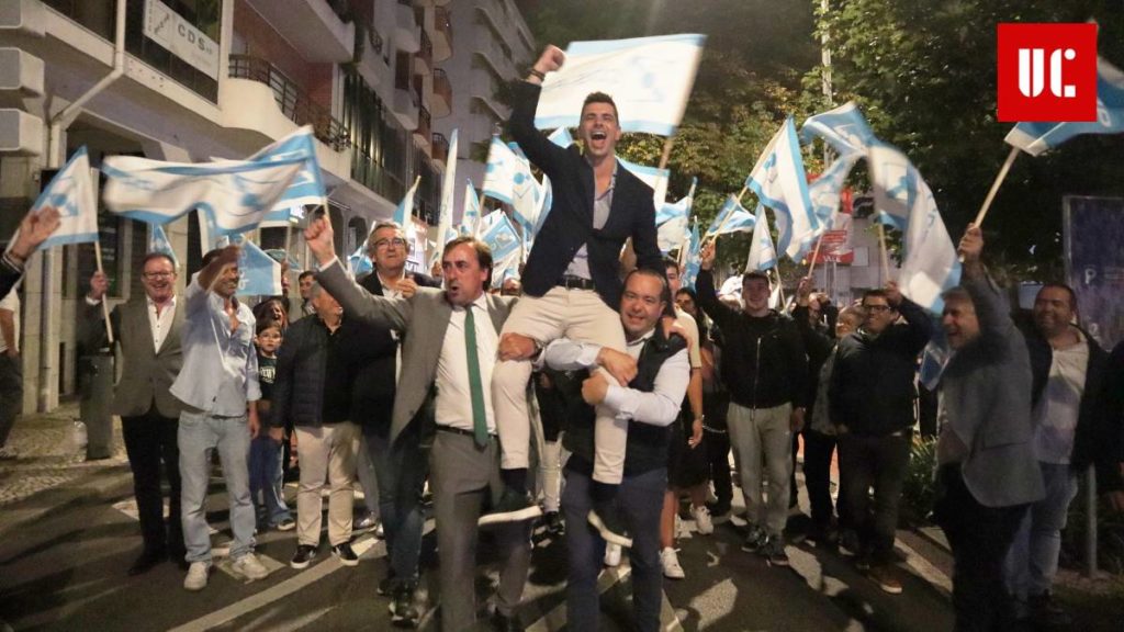 André Martins da Silva (CDS-PP) é o novo presidente da Câmara de Vale de Cambra