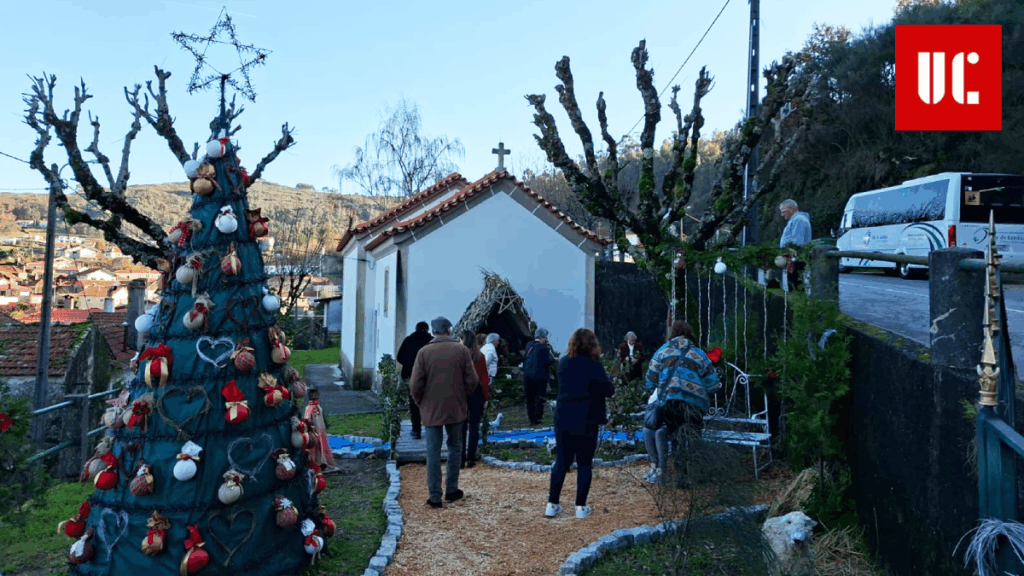 Roteiro dos Presépios Comunitários mobiliza comunidade em Vale de Cambra