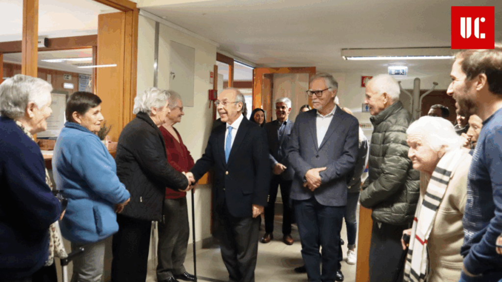 Marques Mendes na Misericórdia de Vale de Cambra: “Se vier a ser PR pretendo ser mediador entre governo, partidos instituições sociais”