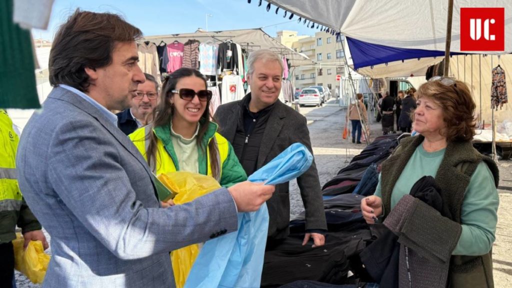 Município de Vale de Cambra reforça reciclagem no Mercado e Feira Municipal
