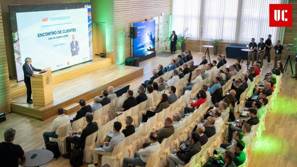 TECNOCON reúne clientes e parceiros em Vale de Cambra para debater sustentabilidade e eficiência energética